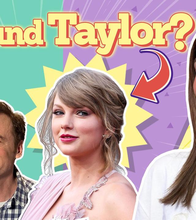 Taylor Swift & Toy Story 5