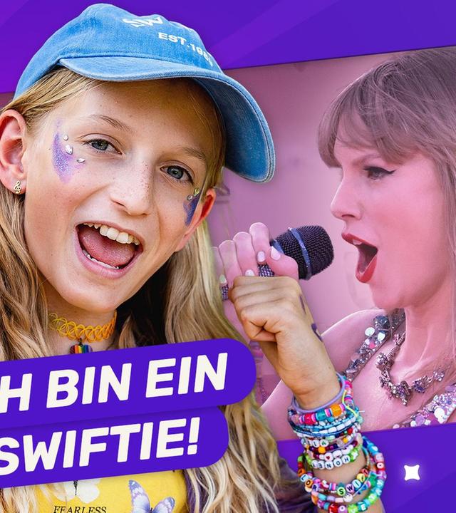 Taylor Swift: Cassia ist ein Super-Swiftie
