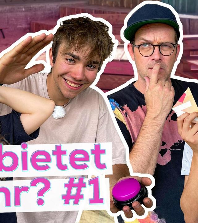 Team Sarah vs. Team Ben: Wer bietet mehr?, Teil 1