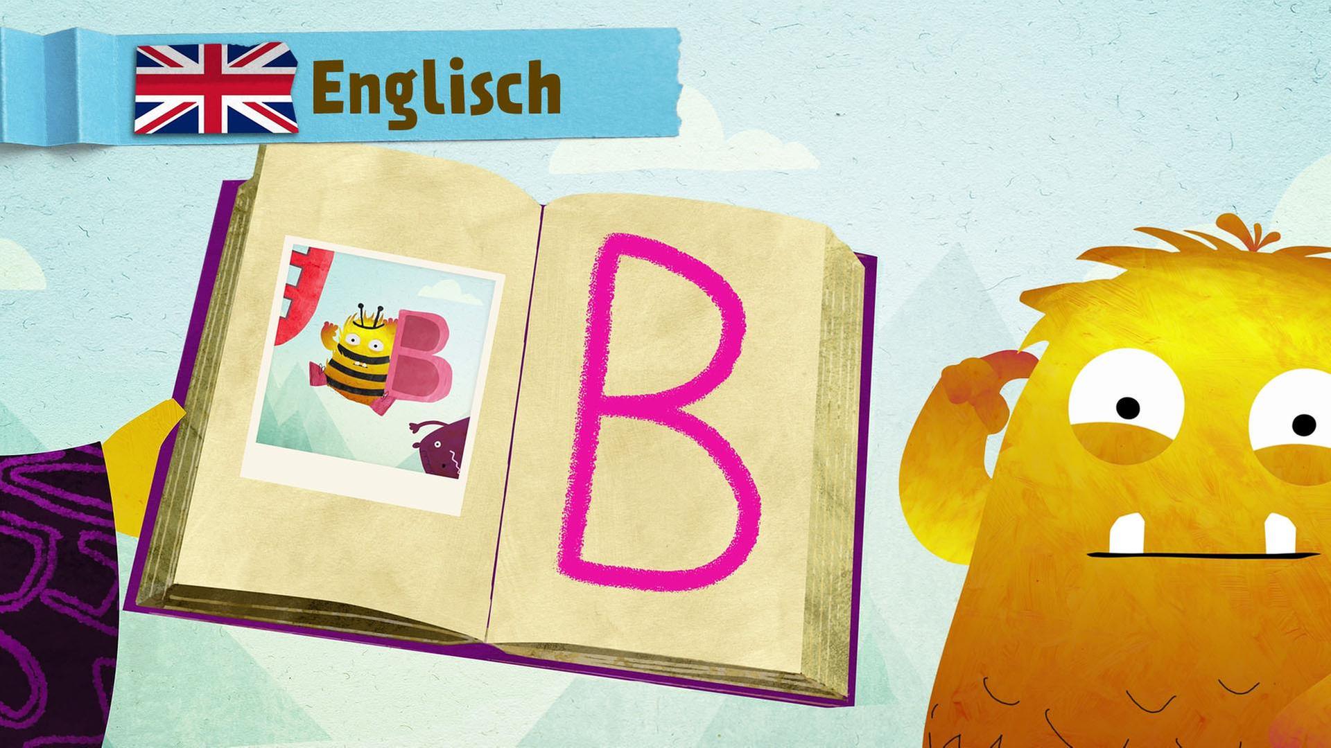 The Letter B