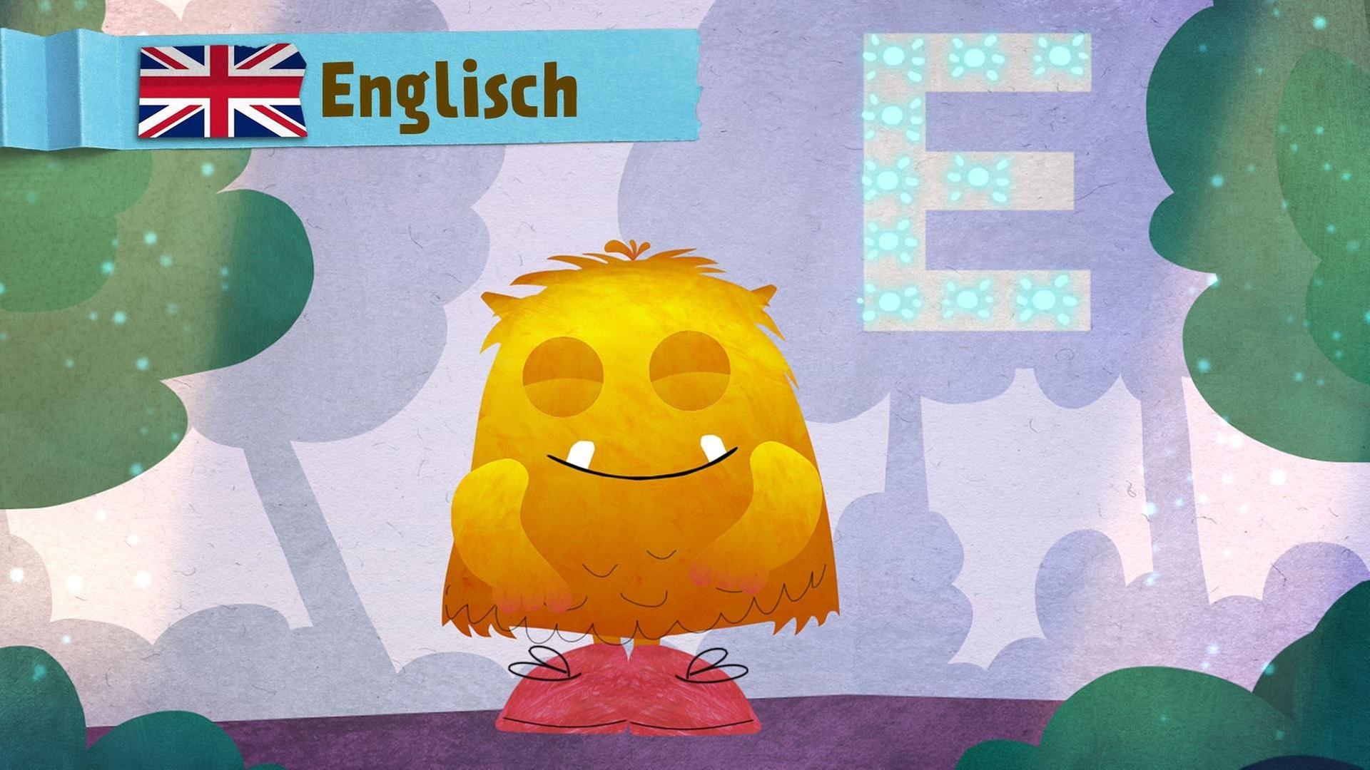 The Letter E