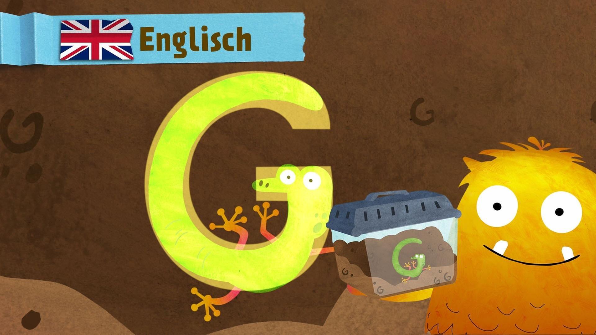 The Letter G
