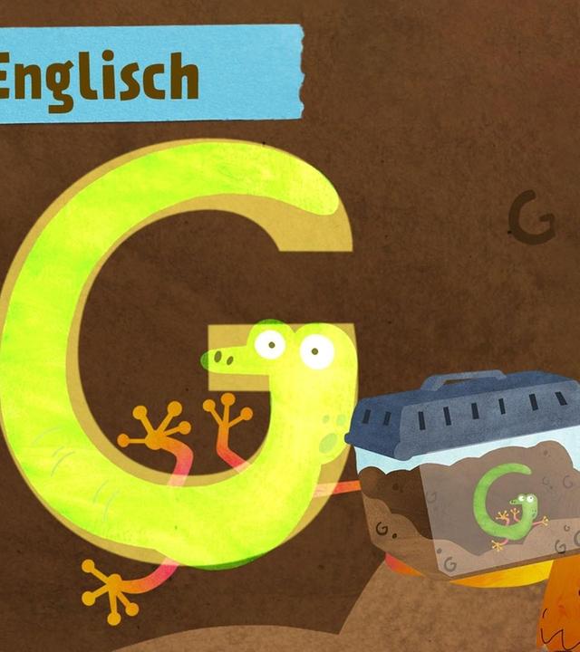 The Letter G