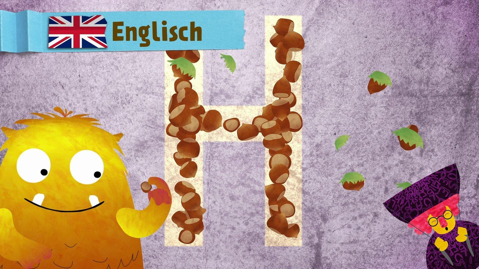 The Letter H
