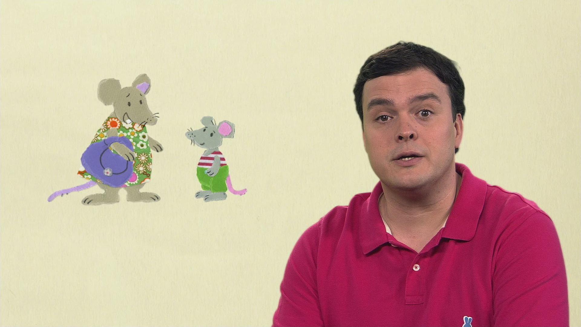 Tick und Tack feiern Geburtstag