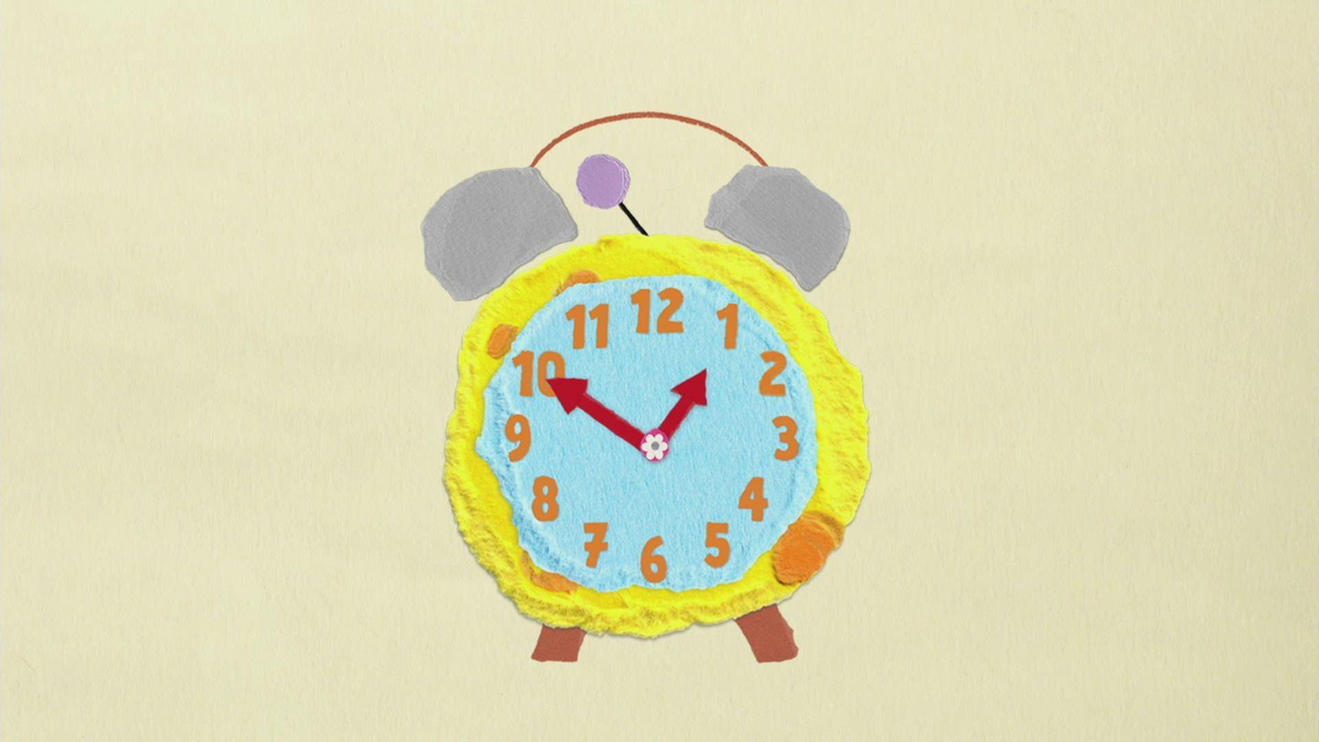 Tick und Tack überlisten die Zeit