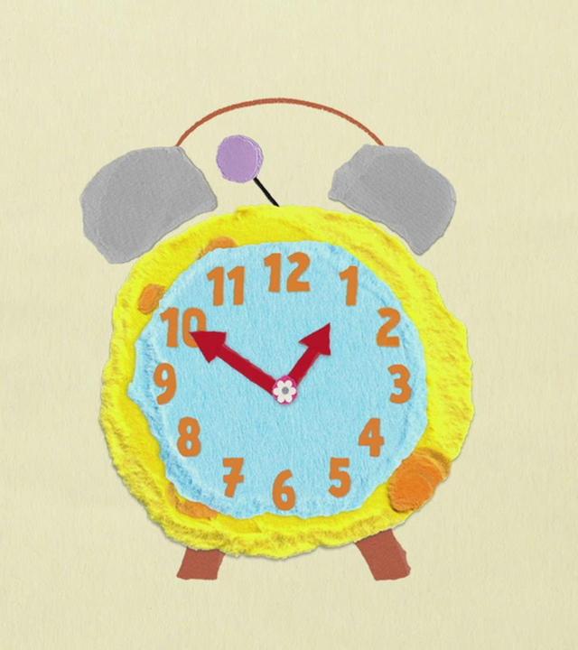 Tick und Tack überlisten die Zeit