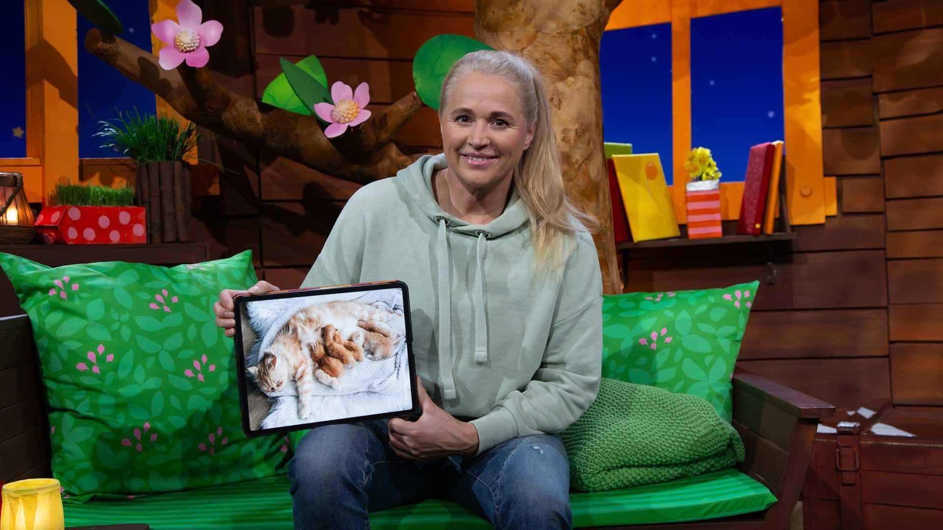 Tierbaby-Woche: Wie kommen Tierbabys auf die Welt?