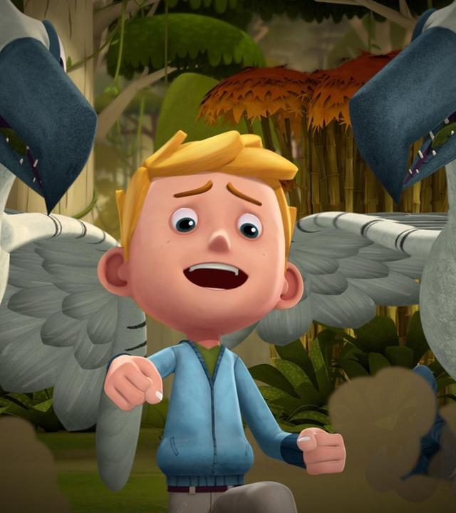 Tigervogel-Eier & Feuerkraut