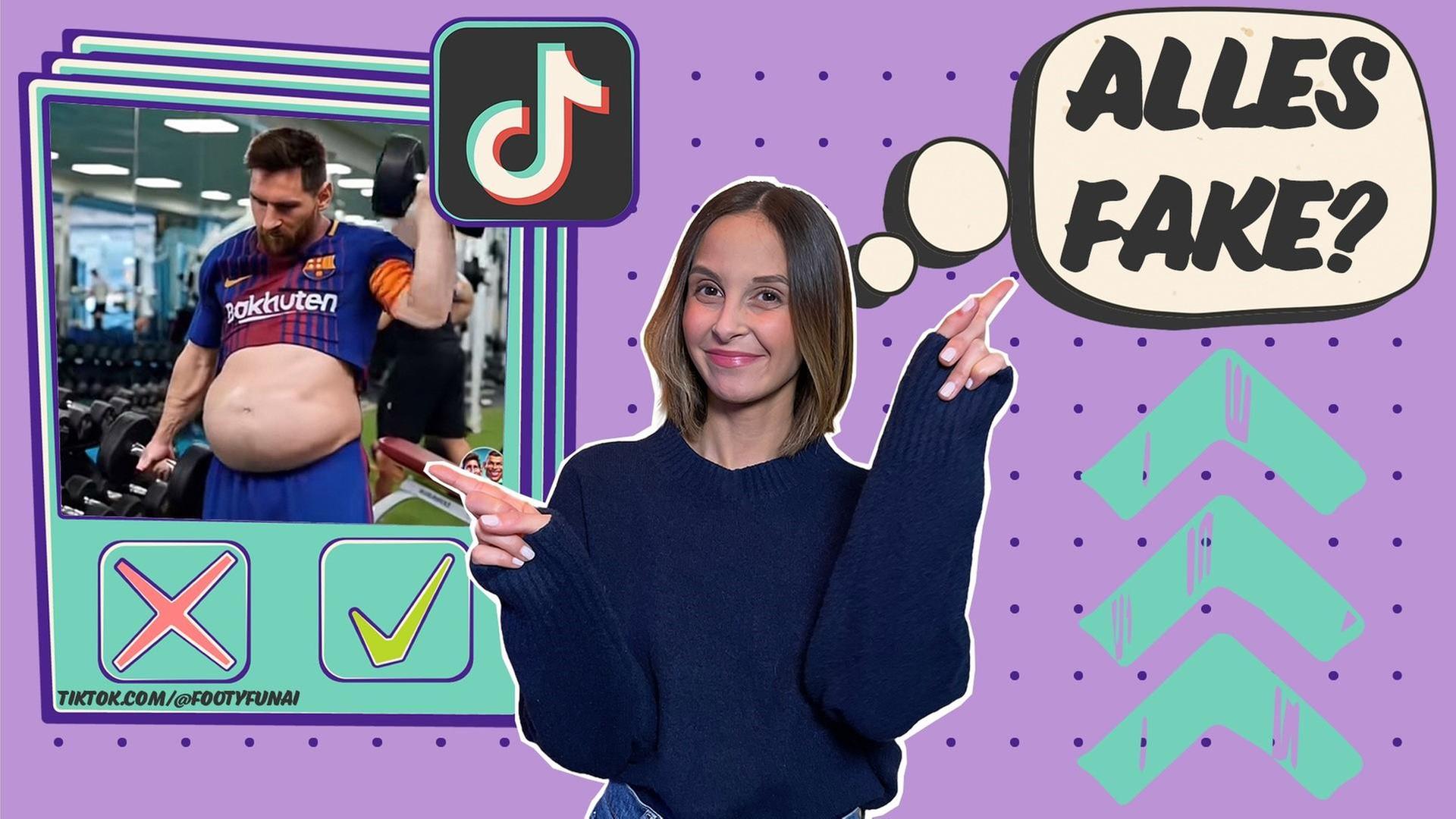 TikTok & Co. - ist alles wahr?
