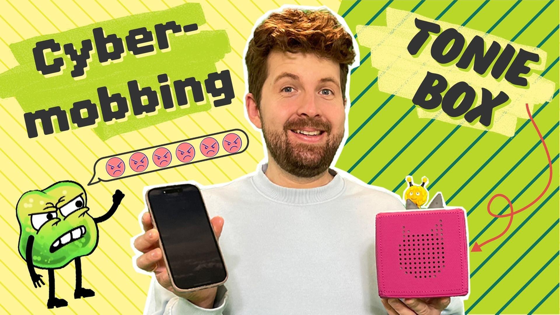 Toniebox und Cybermobbing