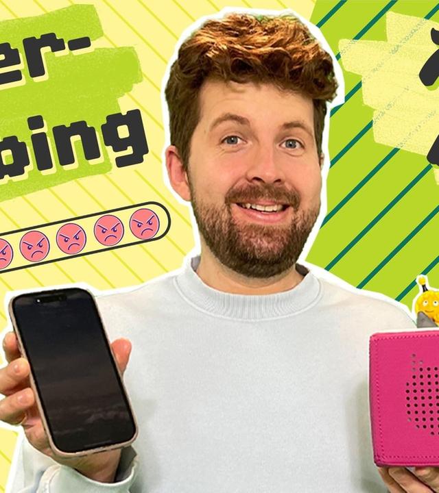 Toniebox und Cybermobbing