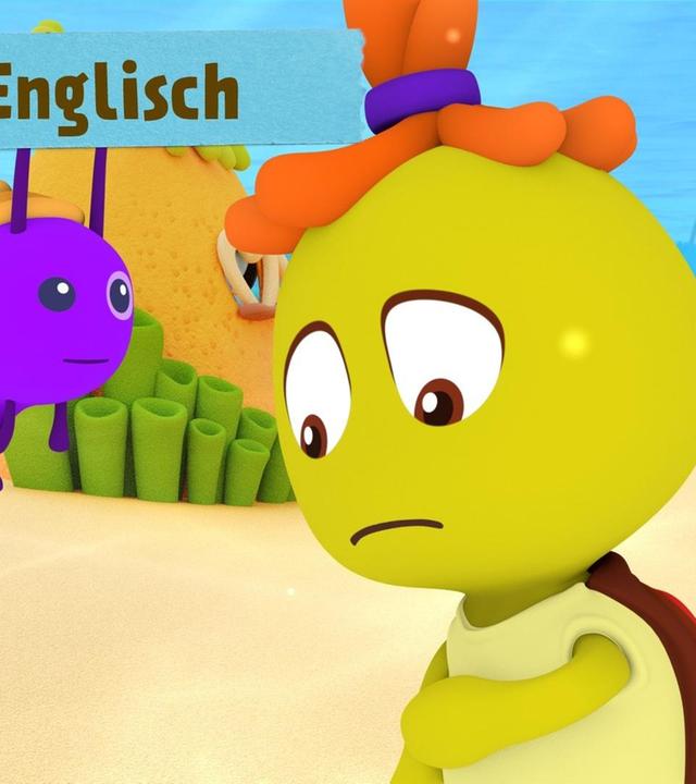 Toots doesn't want her shell cleaned