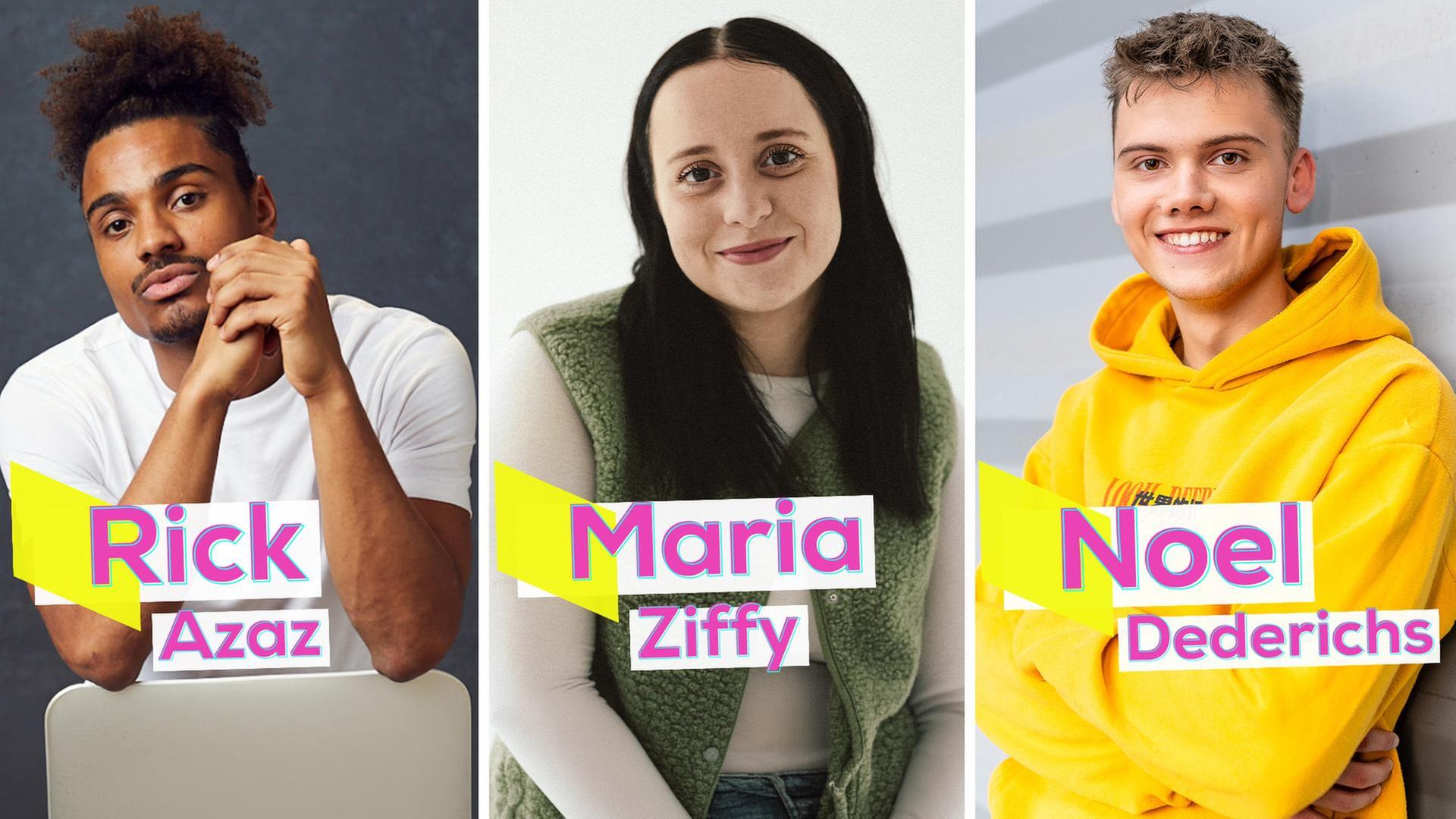 Top 3 Content Creator 2026