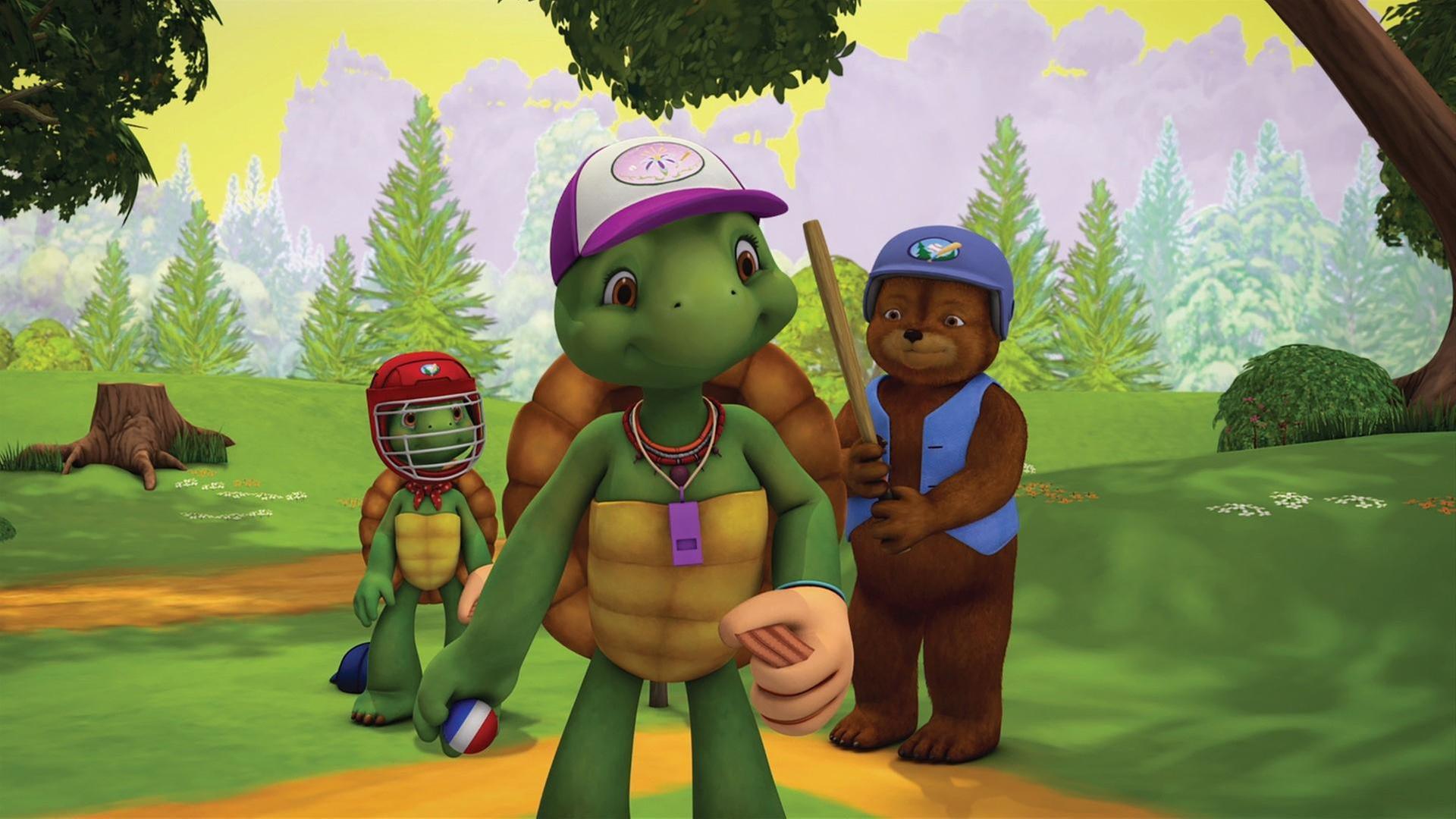 Trainer Franklin