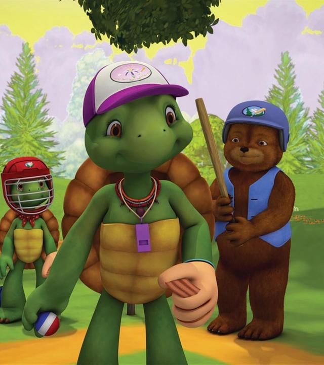 Trainer Franklin