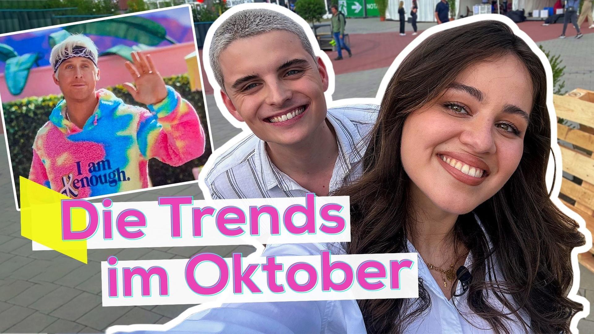 Trendcheck Oktober 2023