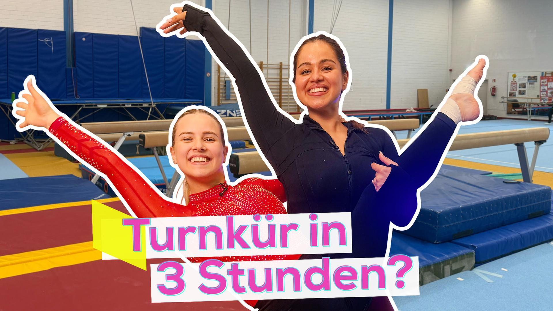 Turnen mit itsmisabell