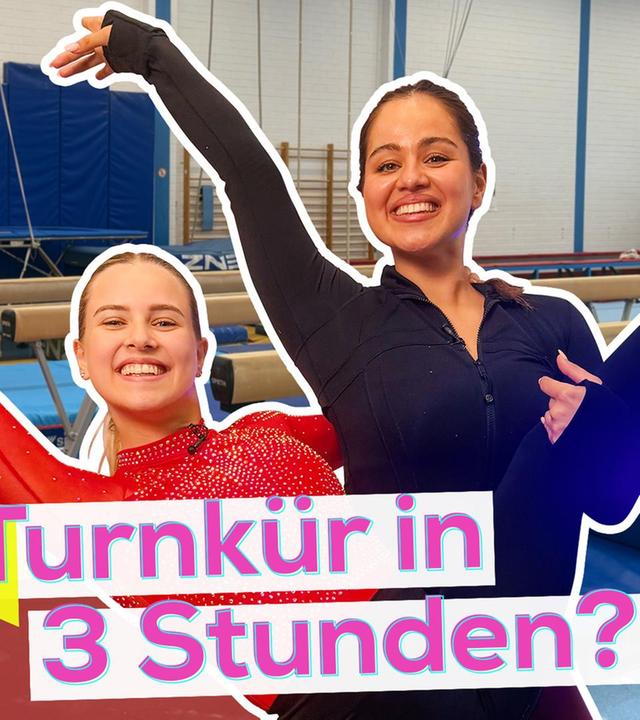 Turnen mit itsmisabell