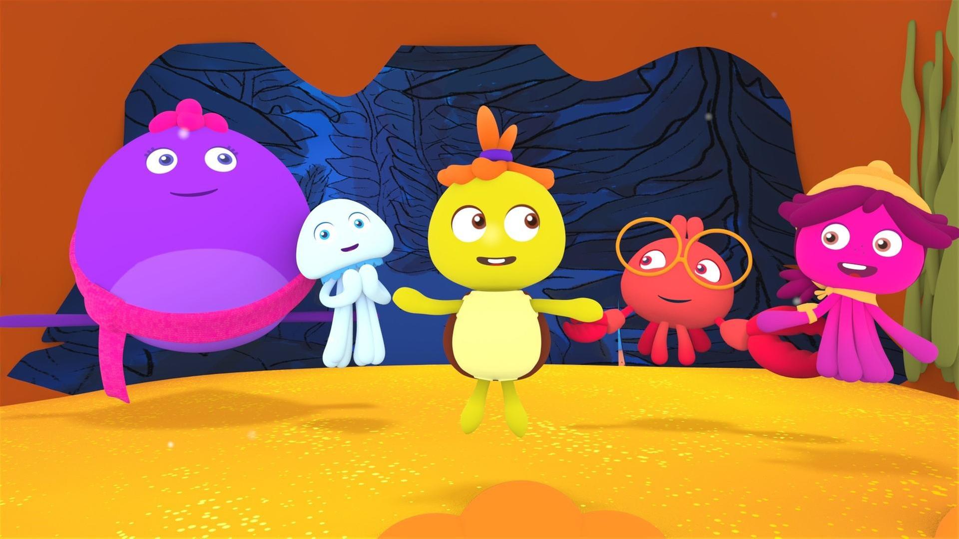 Tuts großer Auftritt