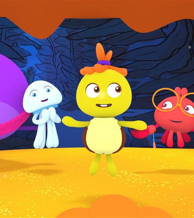 Tuts großer Auftritt