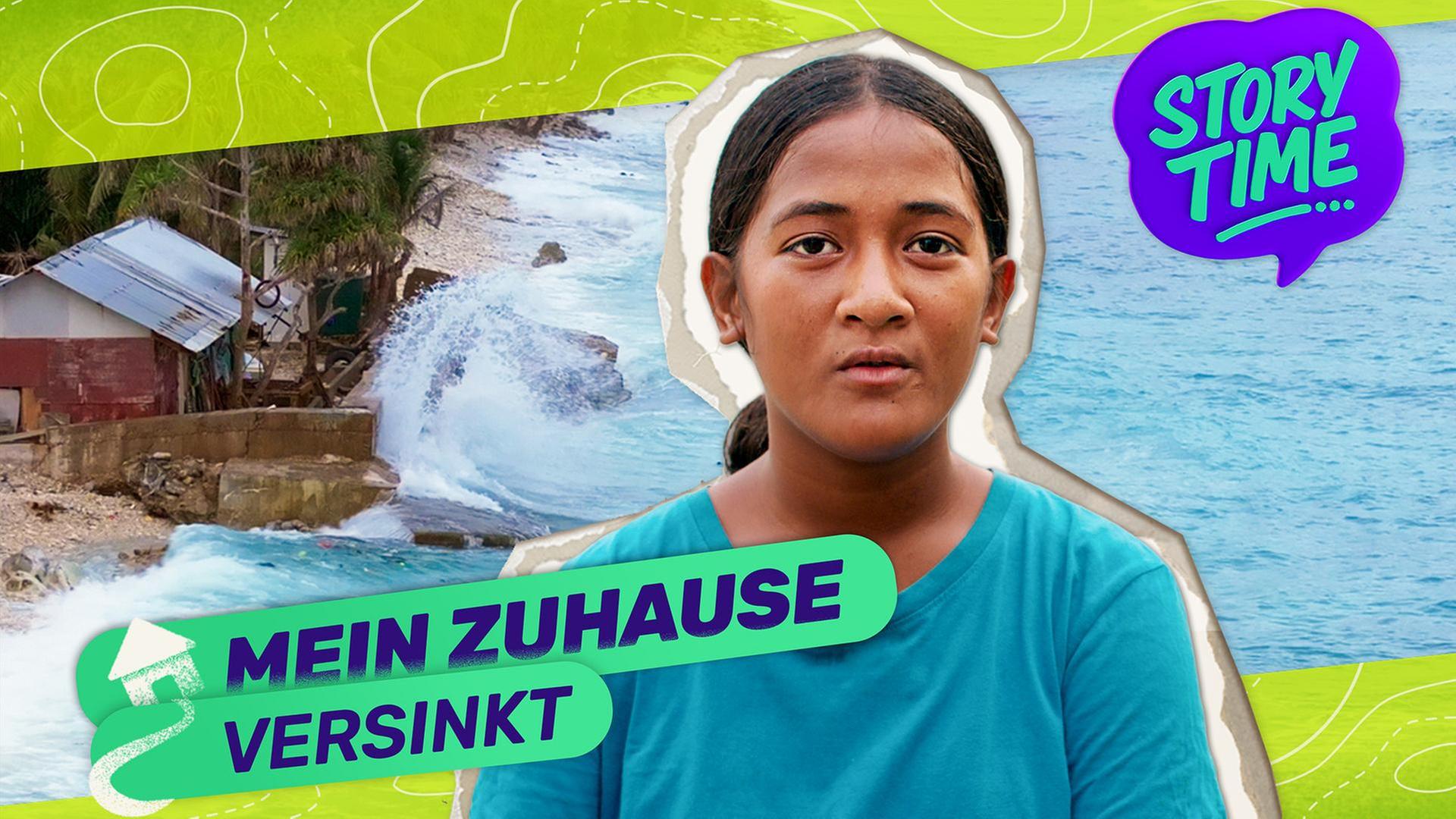 Tuvalu: Meine Insel geht unter