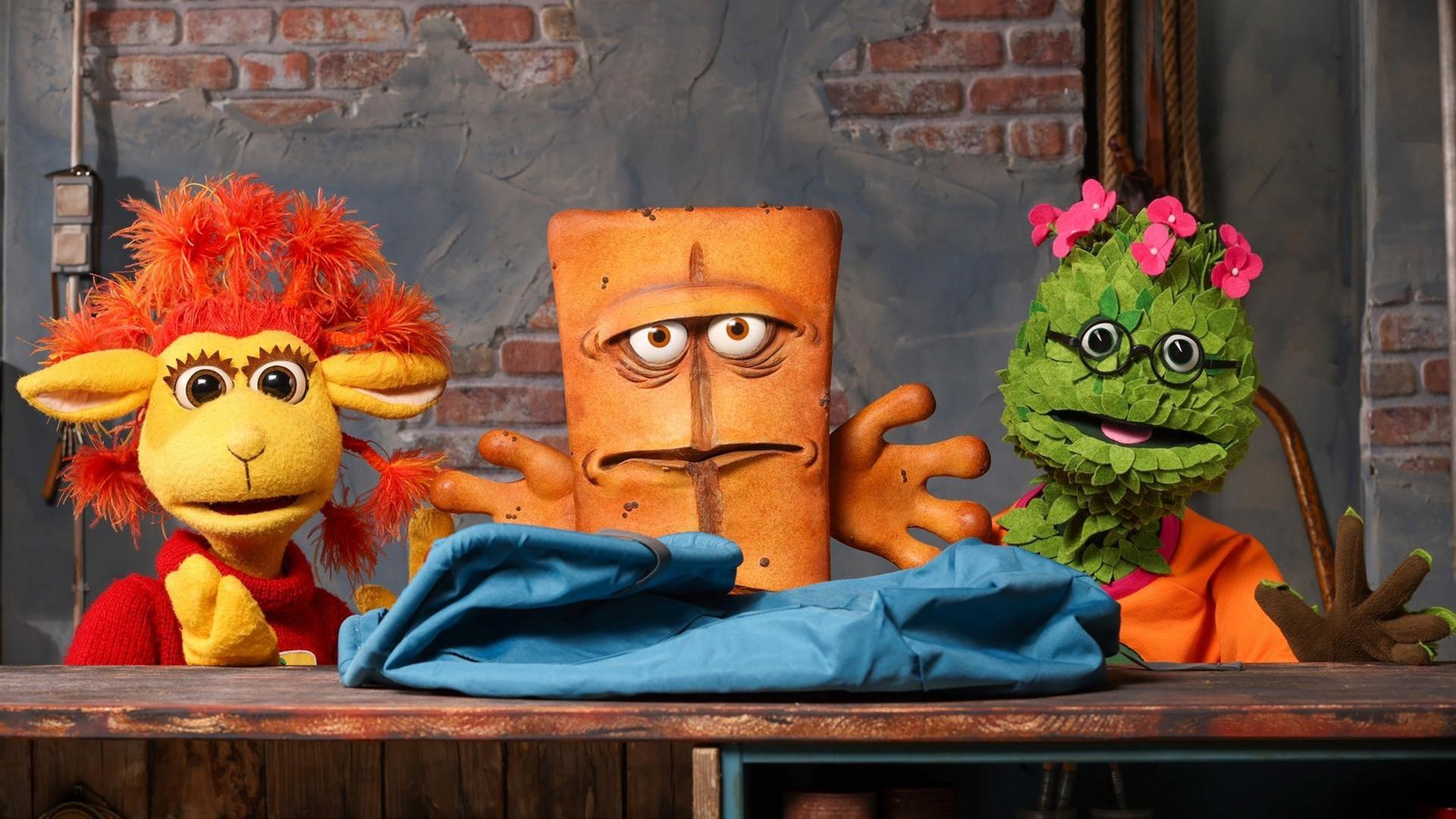 Unendlicher Rucksack