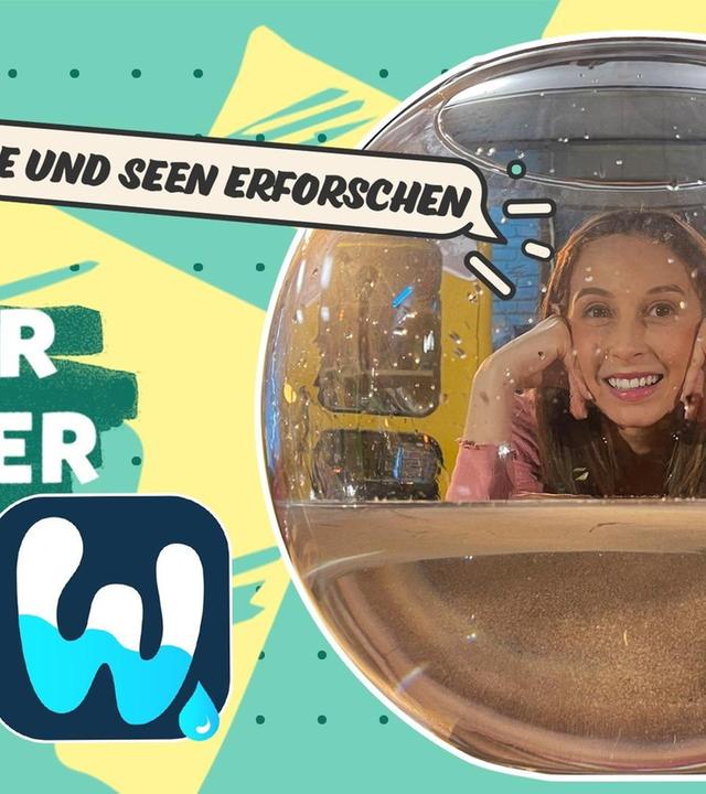 Unser Wasser digital erforschen?