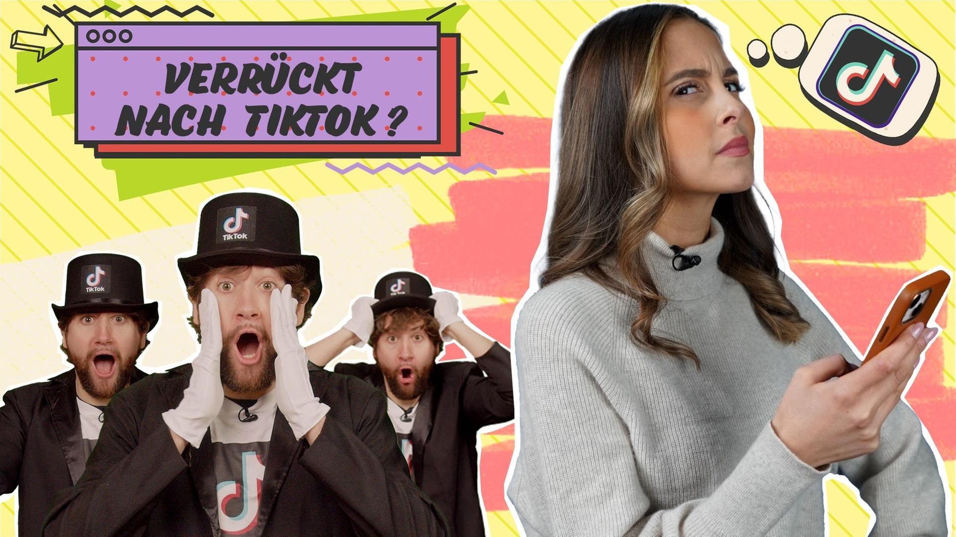 Verrückt nach TikTok?