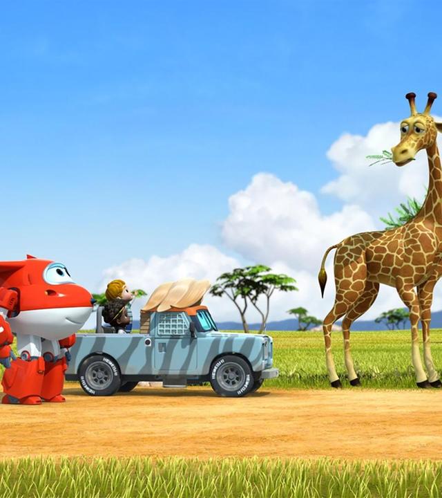 Verschwundenes Spielzeug