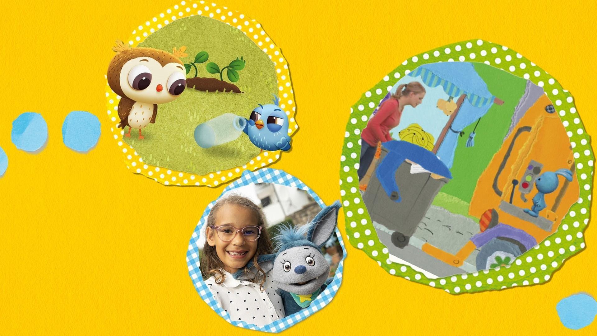 Vom Aufräumen zu Hause und unterwegs