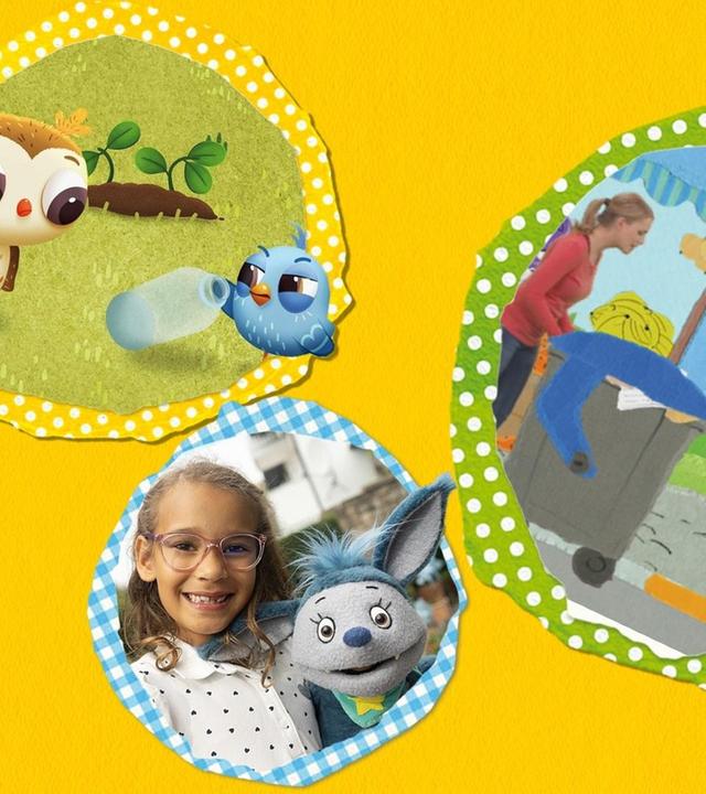 Vom Aufräumen zu Hause und unterwegs