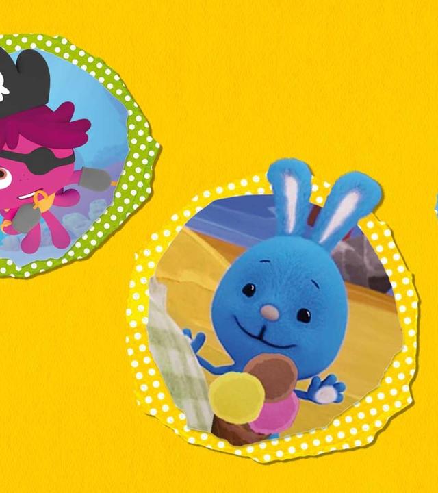 Vom Sommer am Strand und im Meer