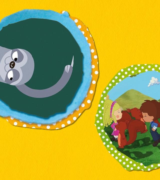 Vom Wassermann und Prinzessinnen