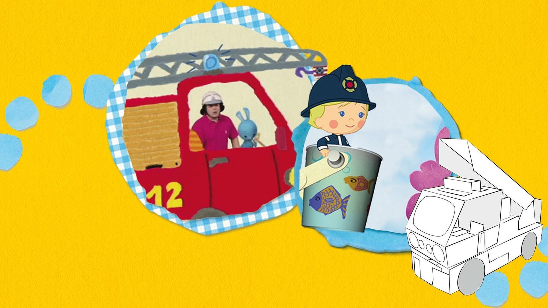 Von der Feuerwehr und Elefanten