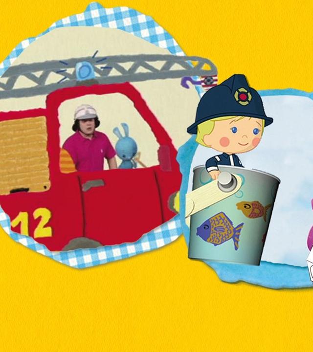 Von der Feuerwehr und Elefanten