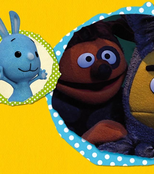 Von Drachen, Enten und Schweinen