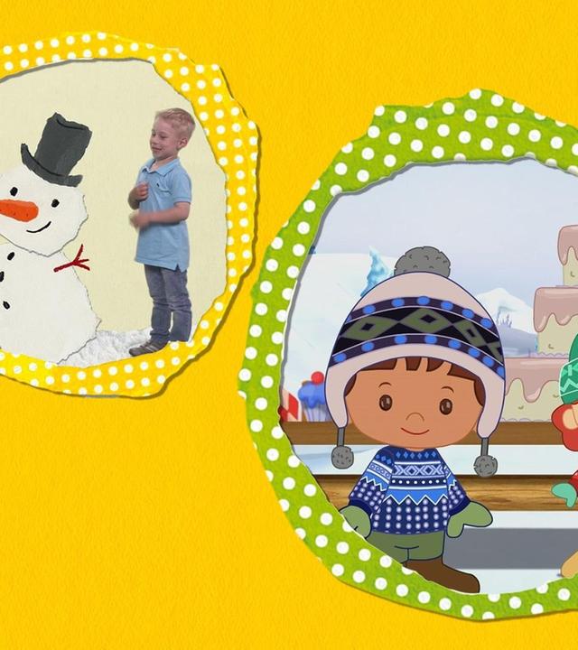 Von Eisbären und Beerenkuchen