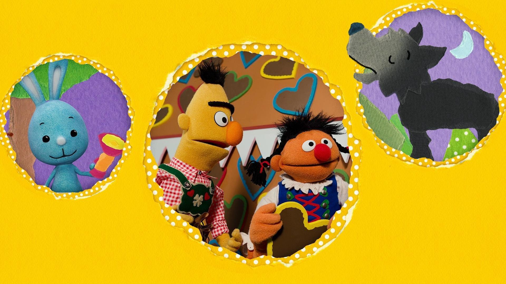 Von Hexerei und Kuchen