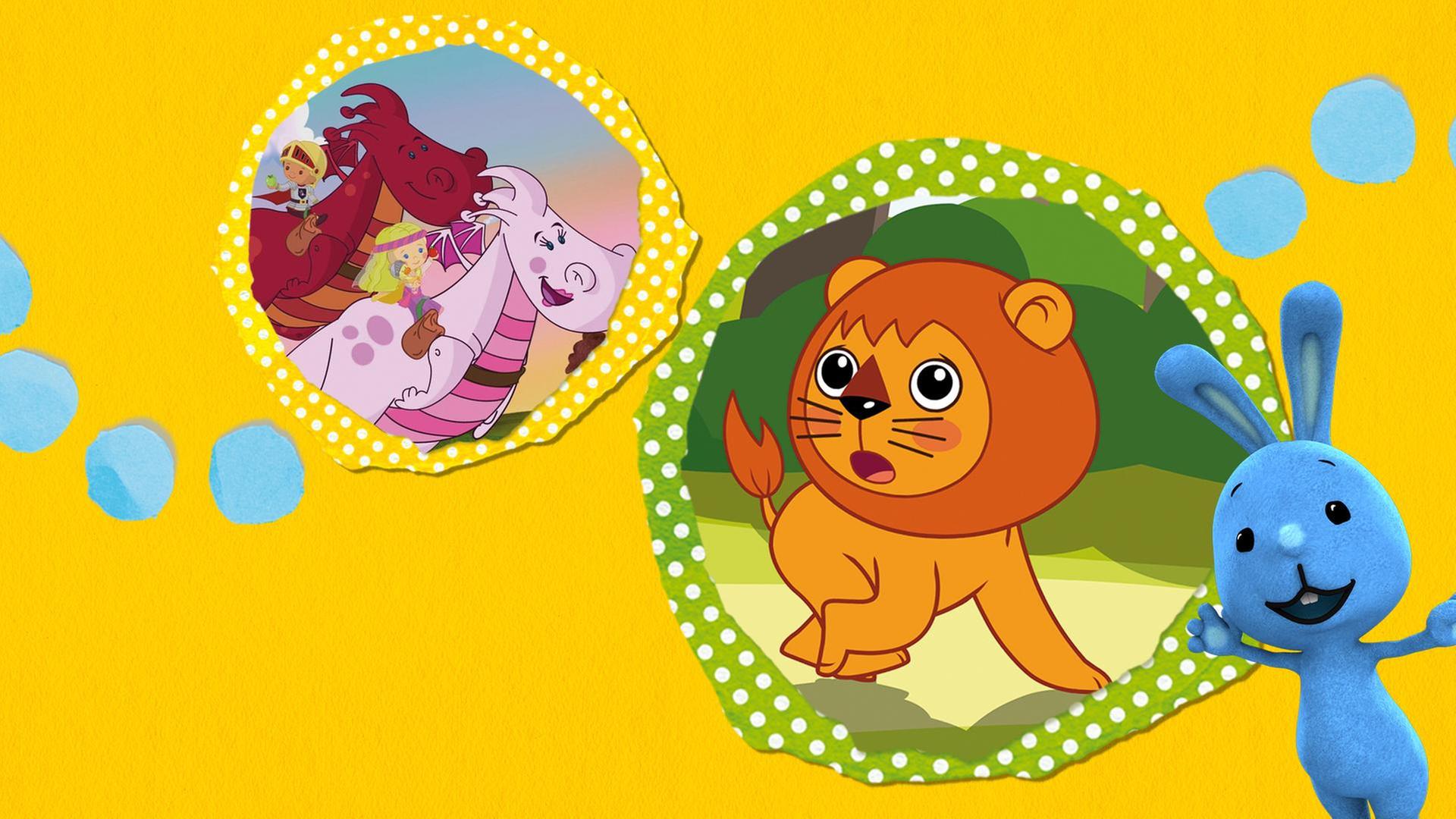 Von Ritterburgen und Drachen