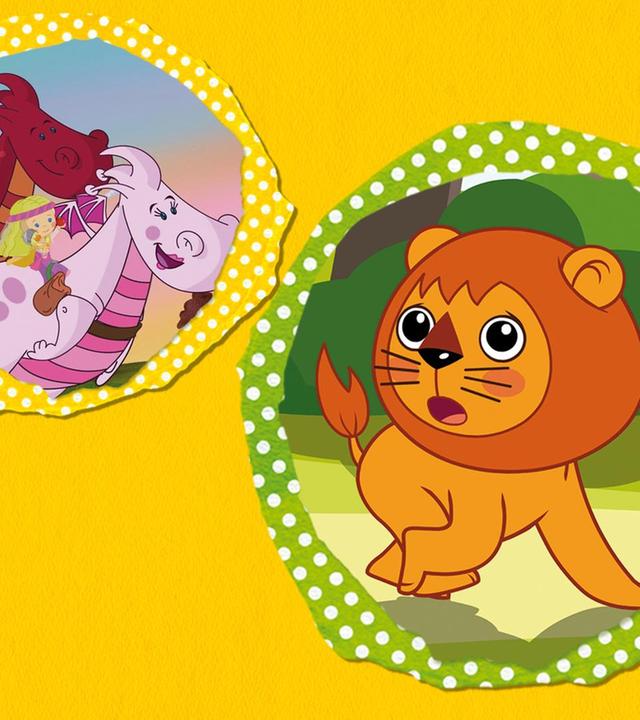 Von Ritterburgen und Drachen