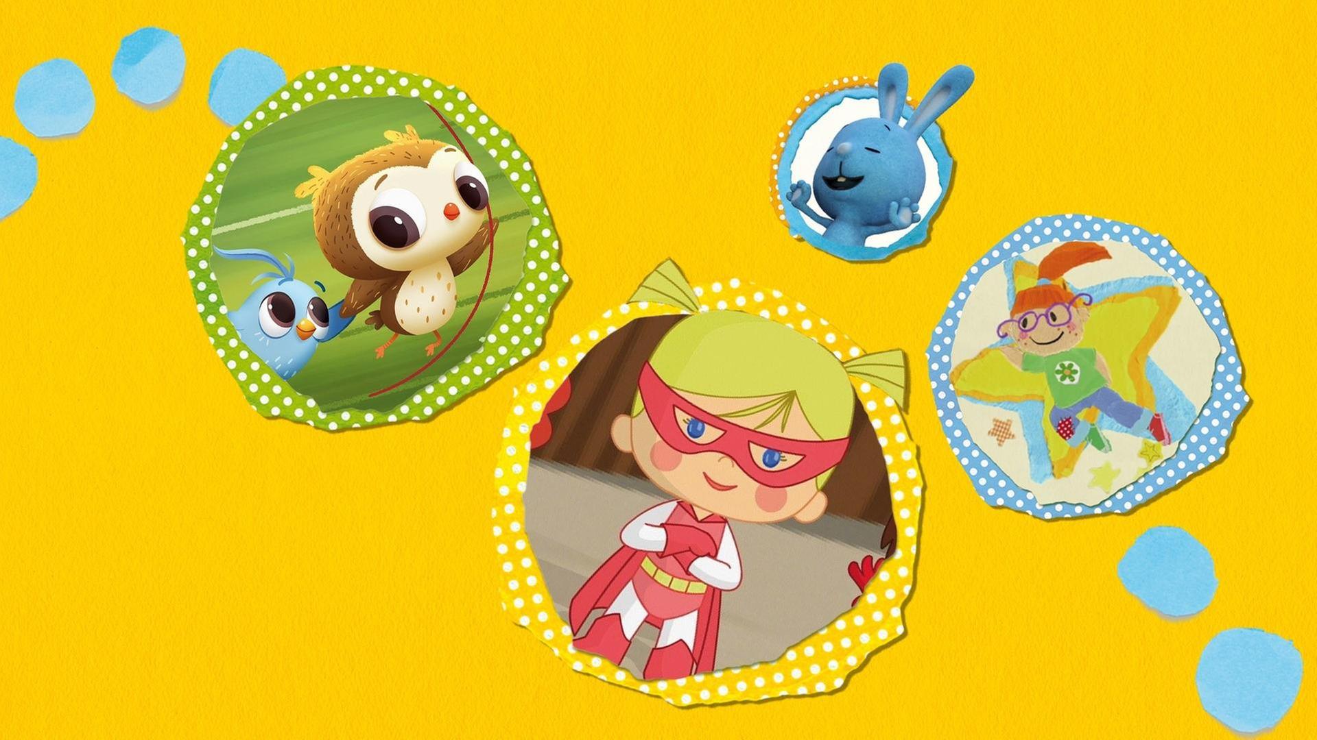 Von Superhelden und Detektiven