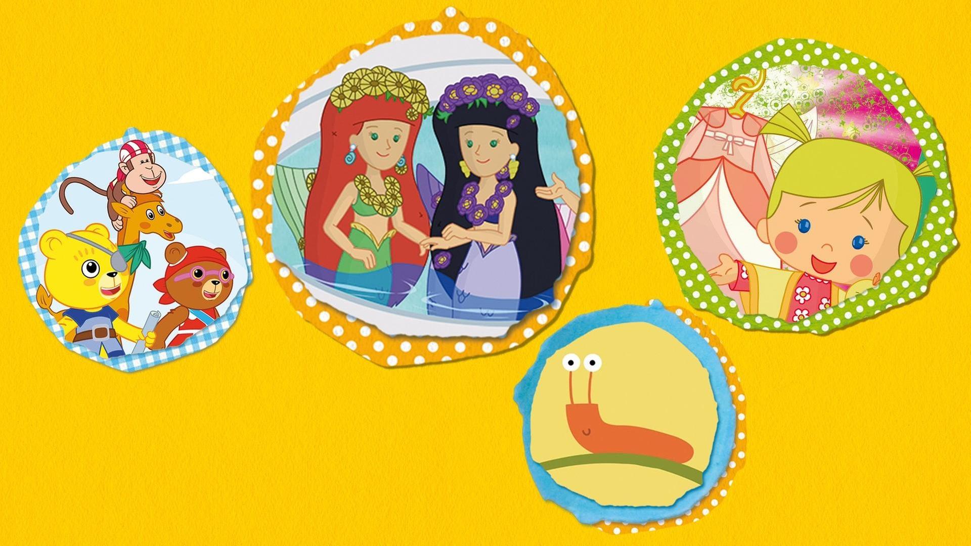 Von Suppe und Märchen