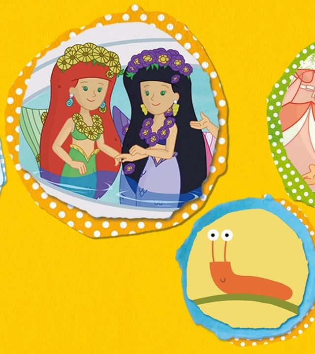 Von Suppe und Märchen