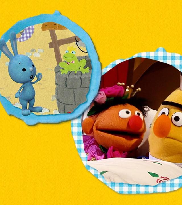 Von Teppichen und Prinzessinnen