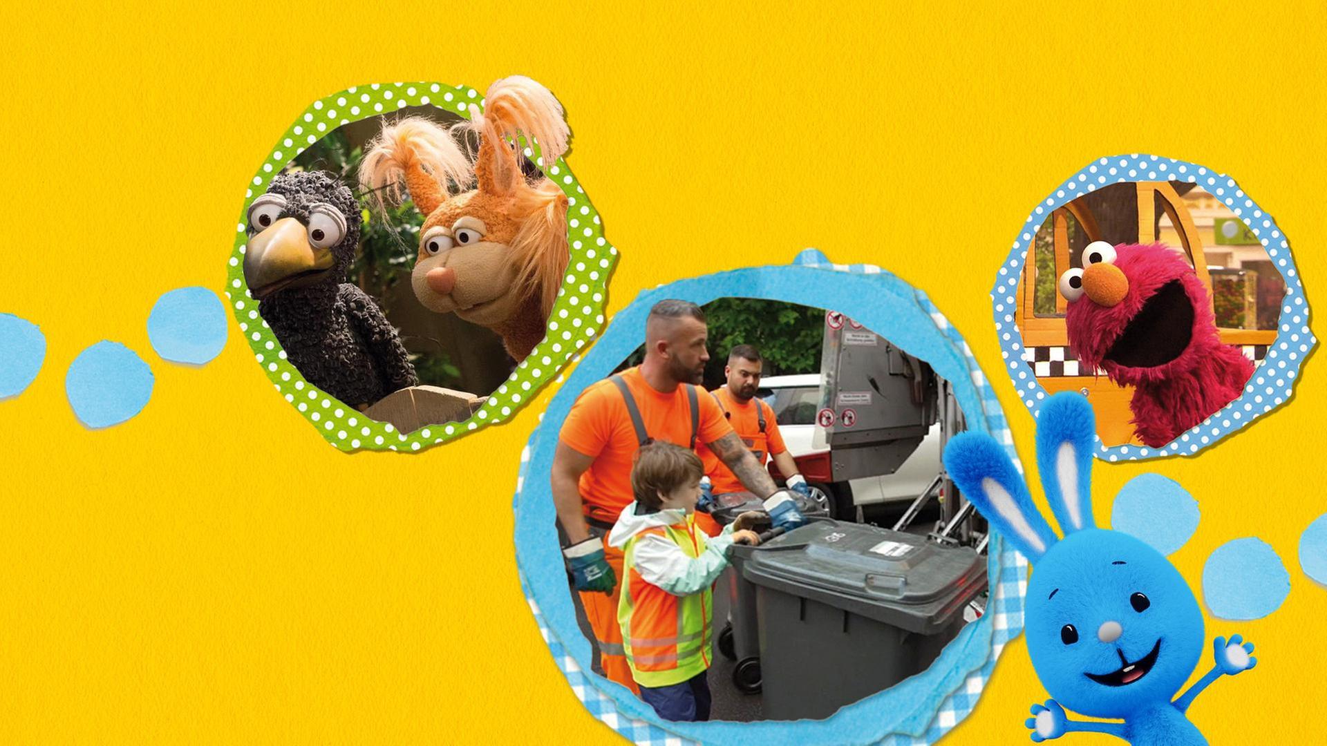 Von Umweltschutz, Recycling und einer Mission für die Erde