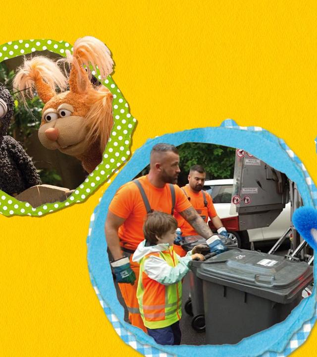Von Umweltschutz, Recycling und einer Mission für die Erde