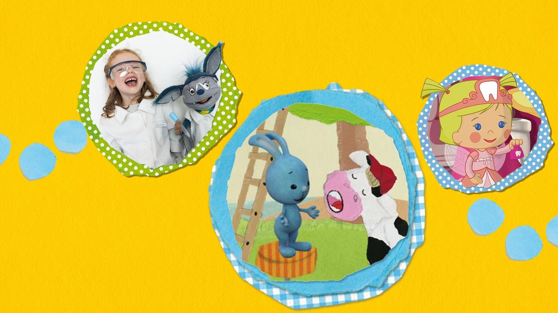 Von Wackelzähnen und kleinen Feen