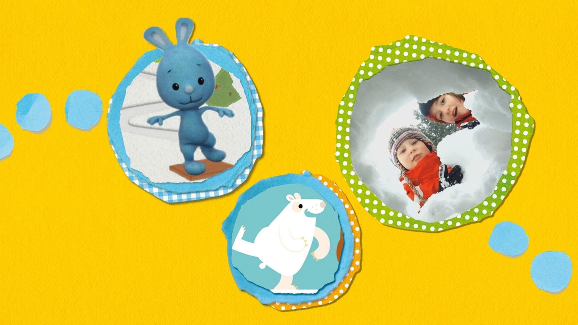 Von wilden Schlittenfahrten und Winterabenteuern