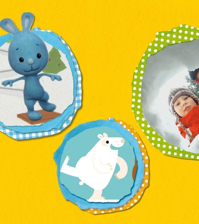 Von wilden Schlittenfahrten und Winterabenteuern